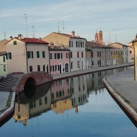 Casa Bellini Villa Comacchio Eksteriør bilde
