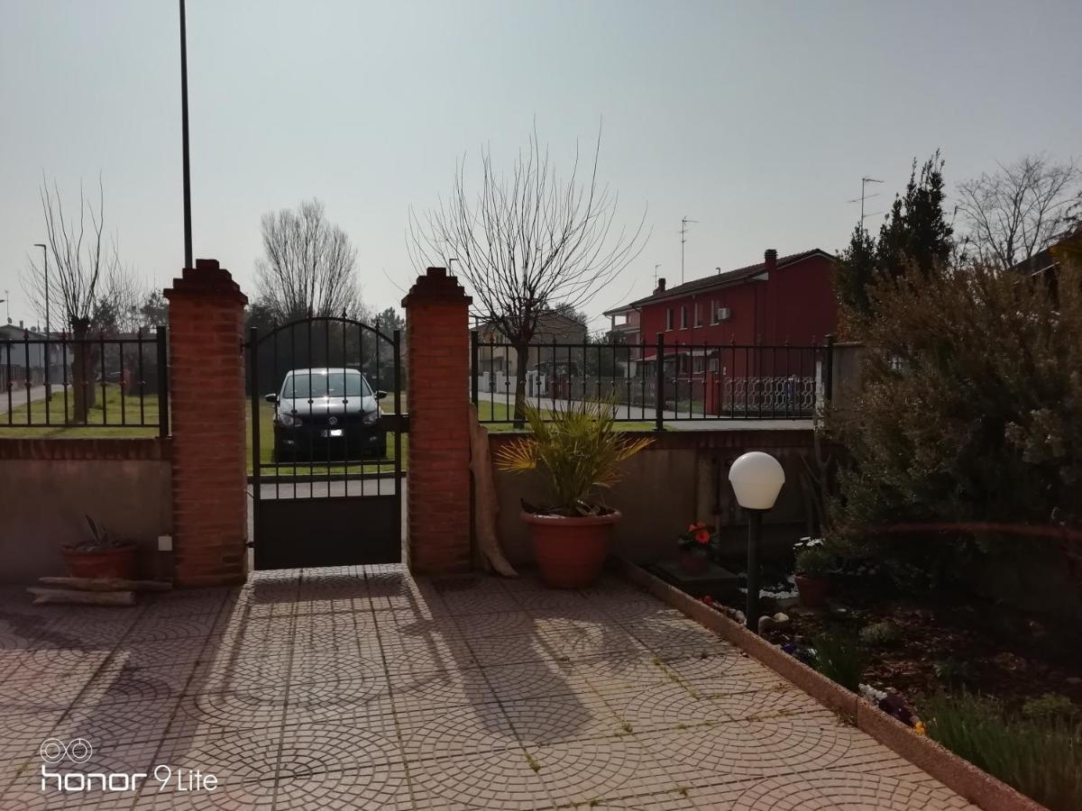 Casa Bellini Villa Comacchio Eksteriør bilde