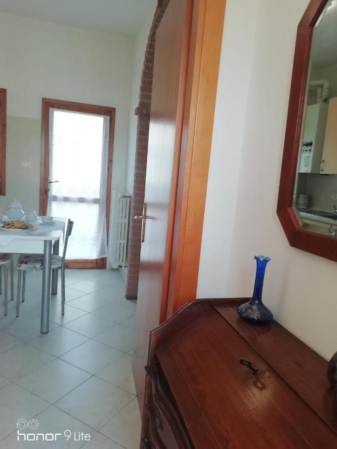 Casa Bellini Villa Comacchio Eksteriør bilde