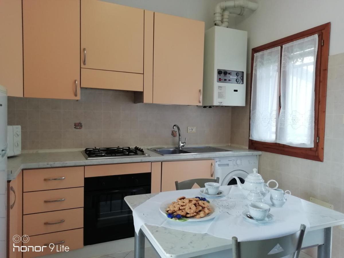 Casa Bellini Villa Comacchio Eksteriør bilde