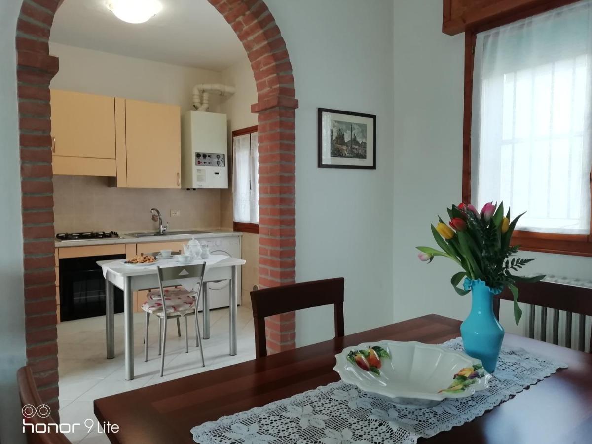 Casa Bellini Villa Comacchio Eksteriør bilde