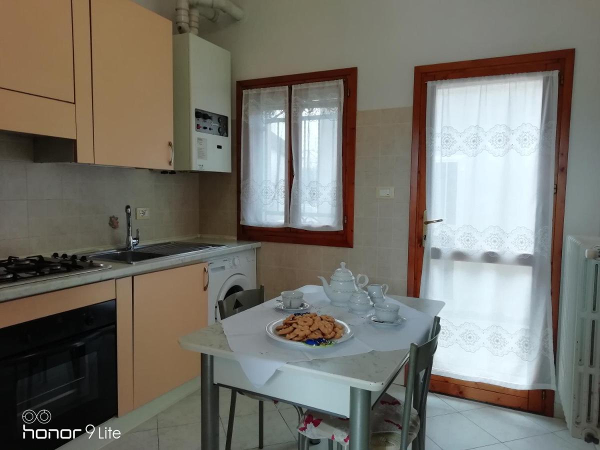 Casa Bellini Villa Comacchio Eksteriør bilde