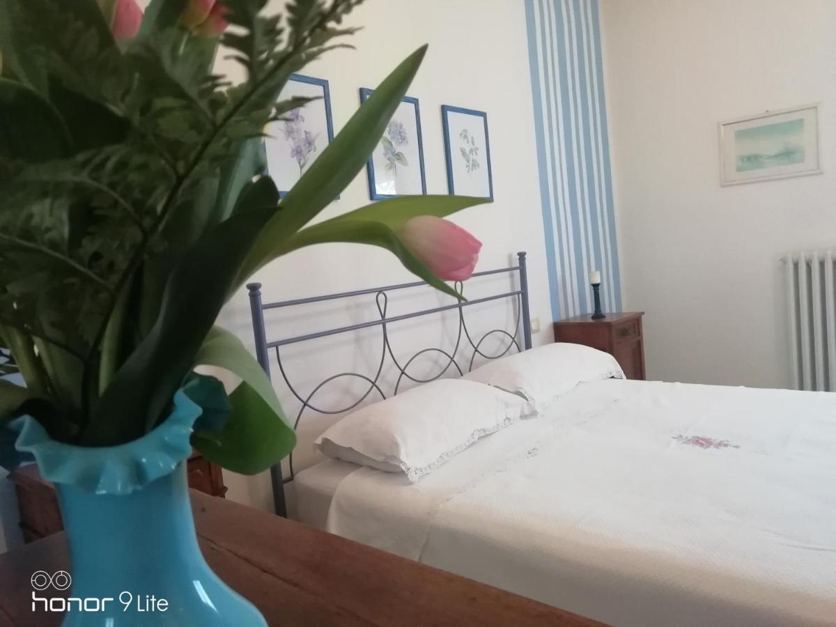 Casa Bellini Villa Comacchio Eksteriør bilde