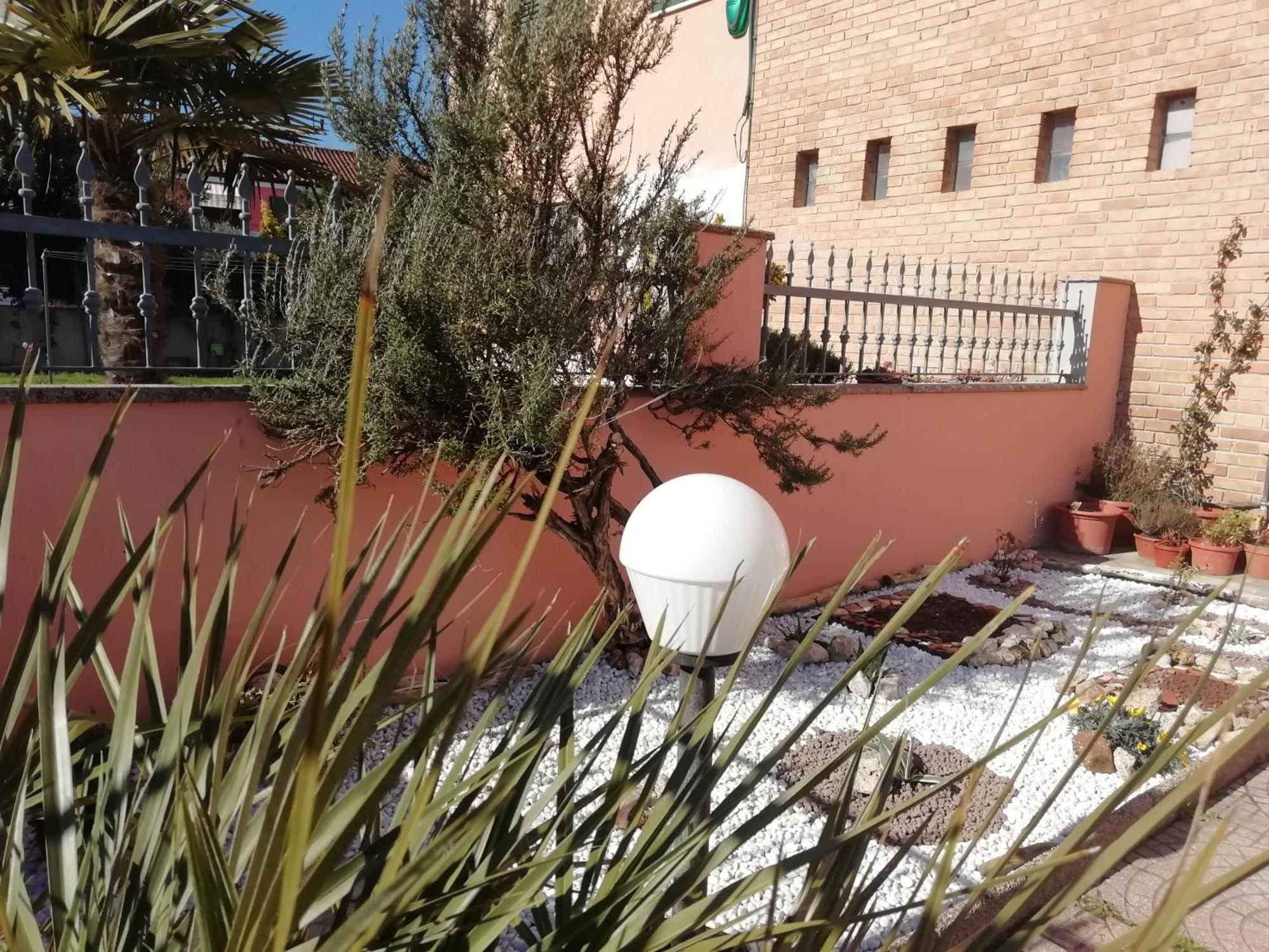 Casa Bellini Villa Comacchio Eksteriør bilde