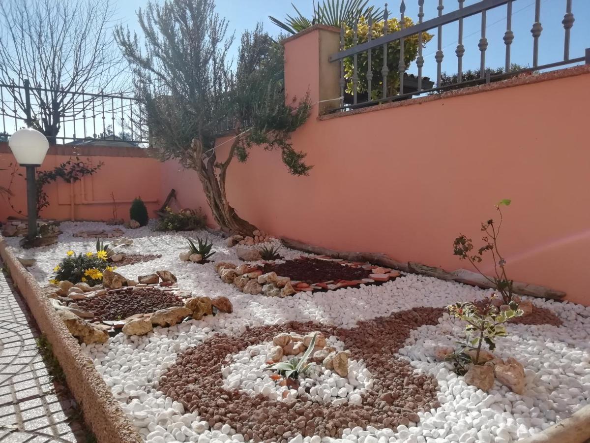 Casa Bellini Villa Comacchio Eksteriør bilde