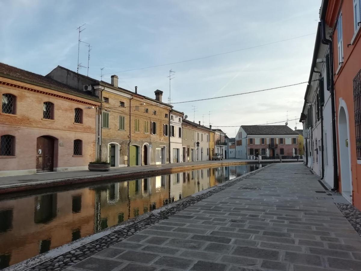 Casa Bellini Villa Comacchio Eksteriør bilde