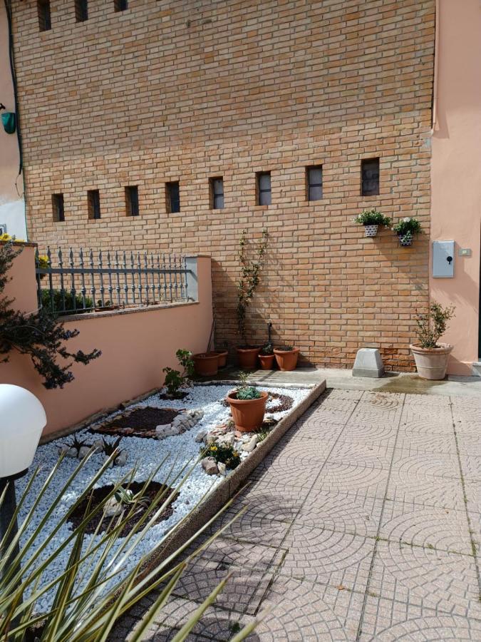 Casa Bellini Villa Comacchio Eksteriør bilde