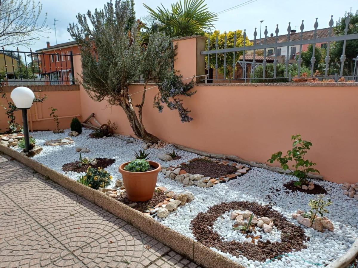 Casa Bellini Villa Comacchio Eksteriør bilde