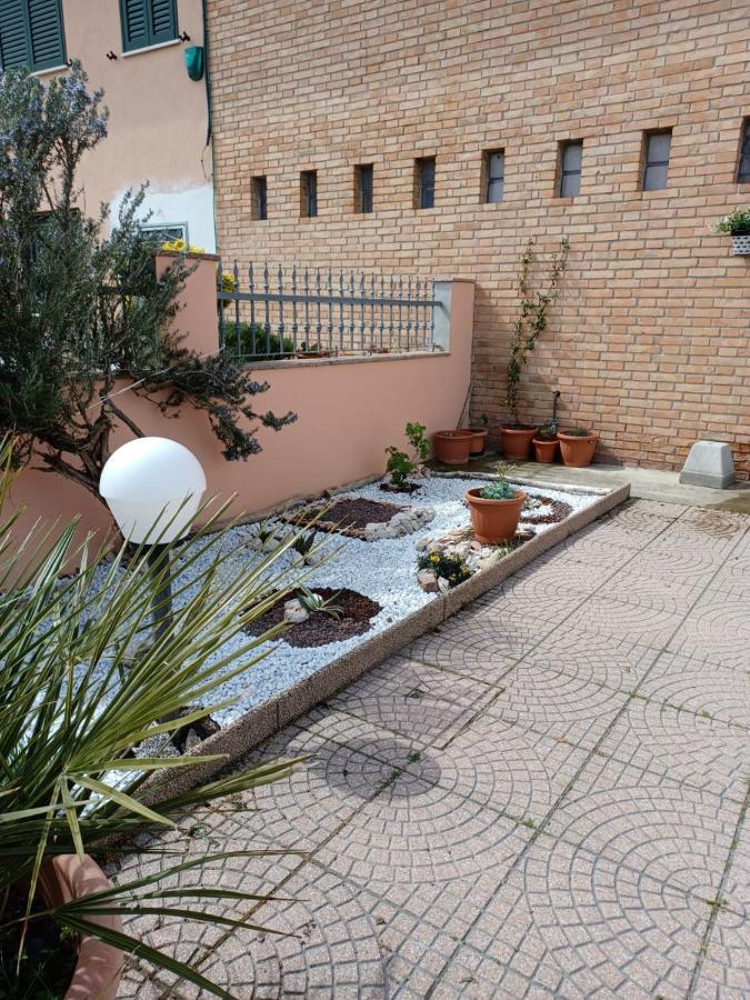 Casa Bellini Villa Comacchio Eksteriør bilde