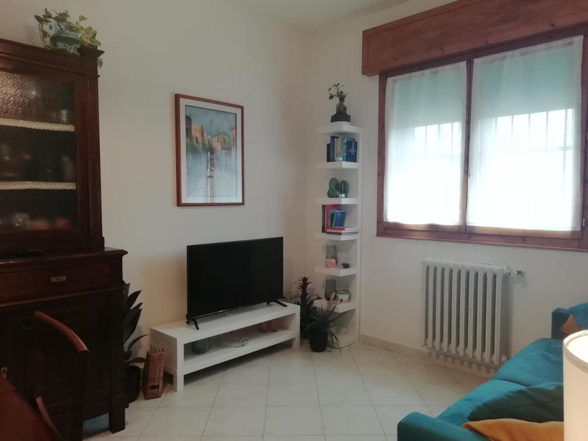 Casa Bellini Villa Comacchio Eksteriør bilde