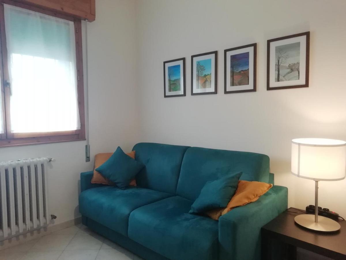 Casa Bellini Villa Comacchio Eksteriør bilde