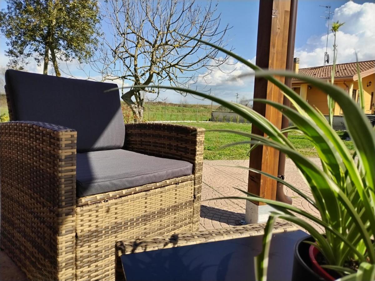 Casa Bellini Villa Comacchio Eksteriør bilde