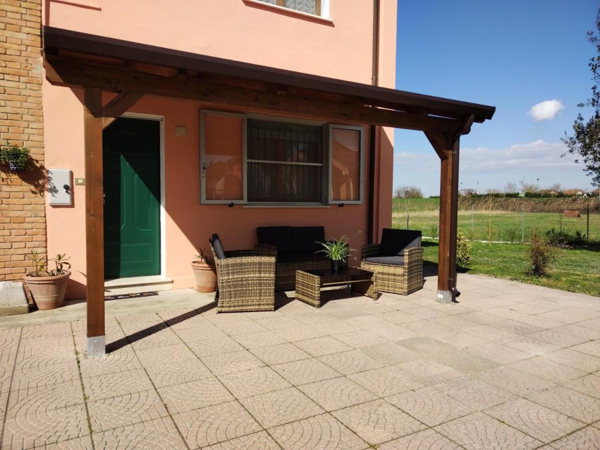 Casa Bellini Villa Comacchio Eksteriør bilde
